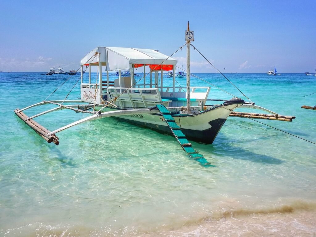 Dark Side of Tourism in Boracay